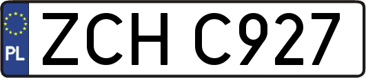 ZCHC927