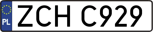 ZCHC929