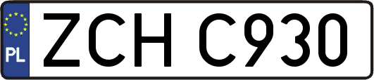 ZCHC930