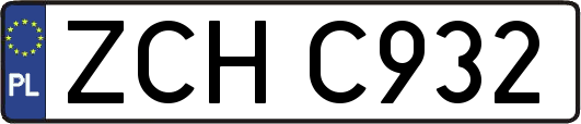 ZCHC932
