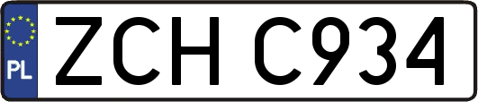 ZCHC934