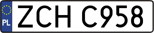 ZCHC958