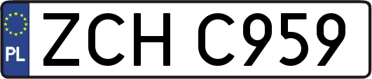 ZCHC959