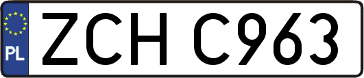 ZCHC963