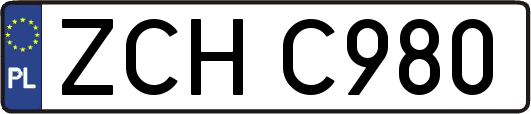 ZCHC980