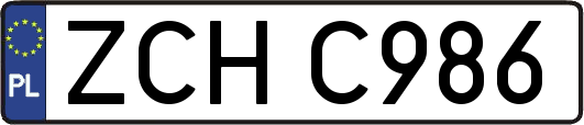 ZCHC986