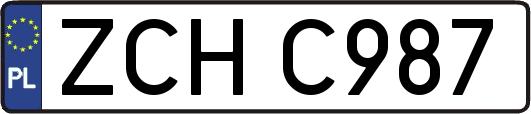 ZCHC987