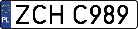 ZCHC989