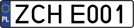 ZCHE001