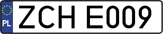 ZCHE009