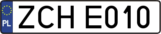 ZCHE010