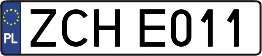 ZCHE011