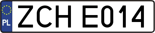 ZCHE014
