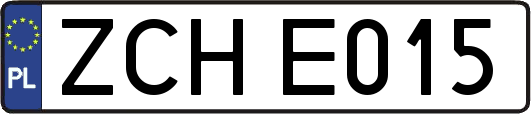 ZCHE015