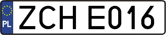 ZCHE016