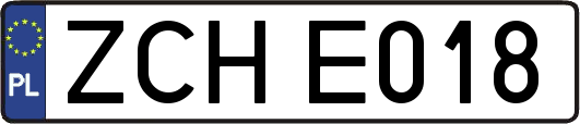 ZCHE018