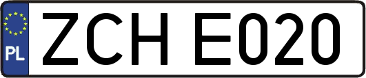ZCHE020