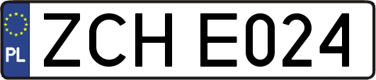 ZCHE024