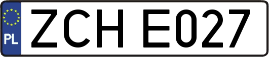 ZCHE027