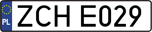ZCHE029