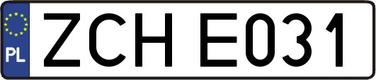 ZCHE031