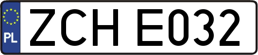 ZCHE032