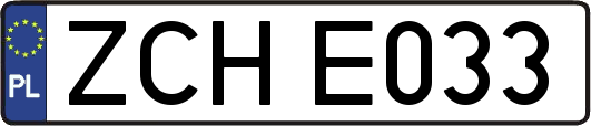 ZCHE033