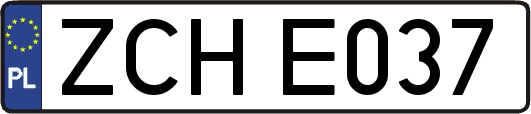 ZCHE037