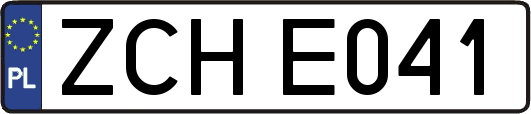 ZCHE041