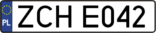 ZCHE042