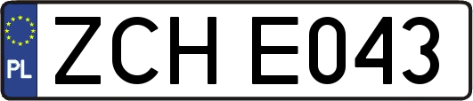 ZCHE043
