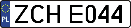 ZCHE044