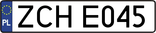 ZCHE045