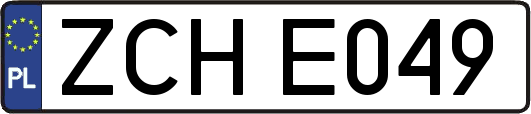 ZCHE049