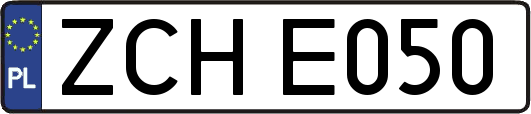ZCHE050