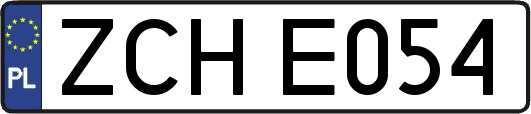 ZCHE054