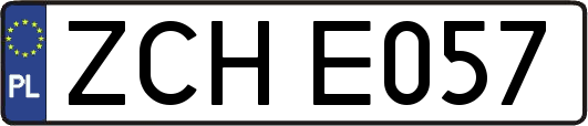 ZCHE057