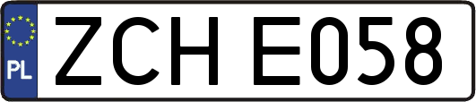 ZCHE058