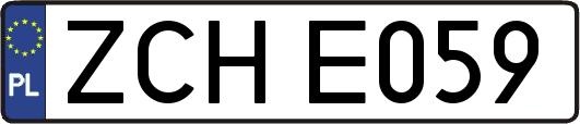 ZCHE059