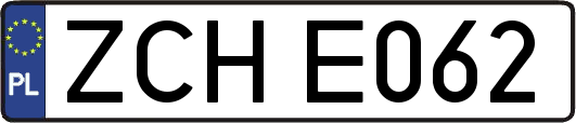 ZCHE062