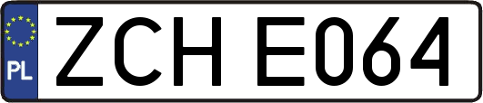 ZCHE064