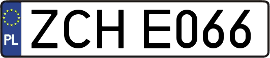 ZCHE066