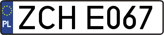 ZCHE067