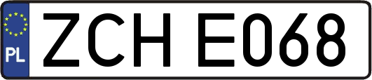 ZCHE068