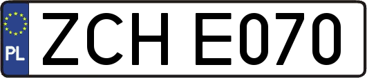 ZCHE070