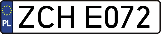 ZCHE072