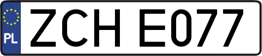 ZCHE077
