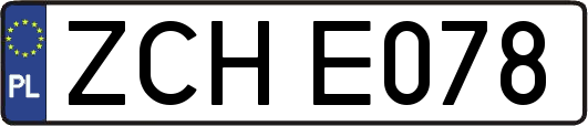 ZCHE078