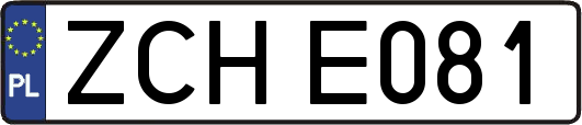 ZCHE081