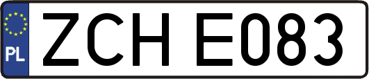 ZCHE083